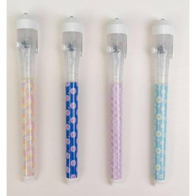 Super Secret UV Revealing Pen - Scholastic Book Fair - Walmart.com