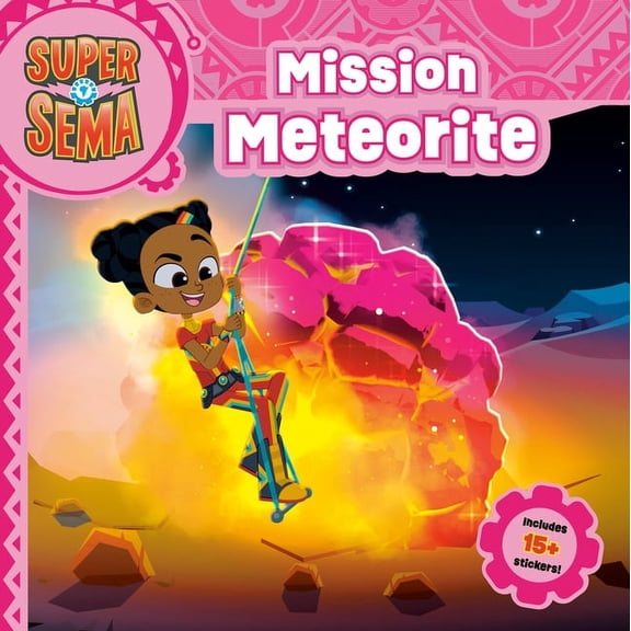 Super Sema Mission Meteorite, (Paperback)