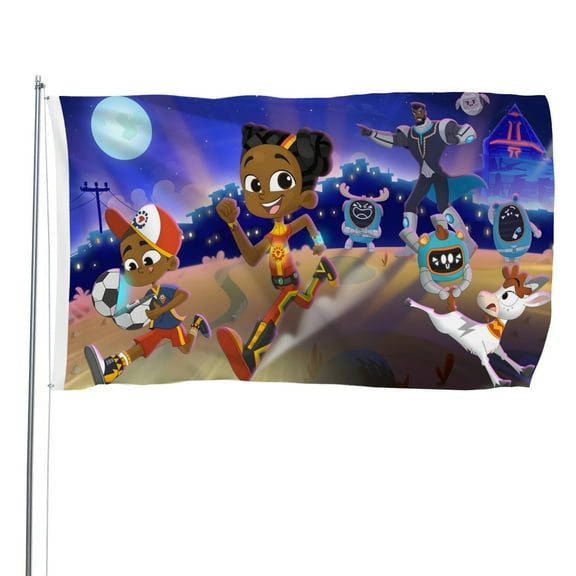 Super Sema flag perfect for outdoor decoration, can be hung indoors, outdoor lawn, balcony, corridor, party, etc. anywhere you want to display15.7x23.6in40*60cm