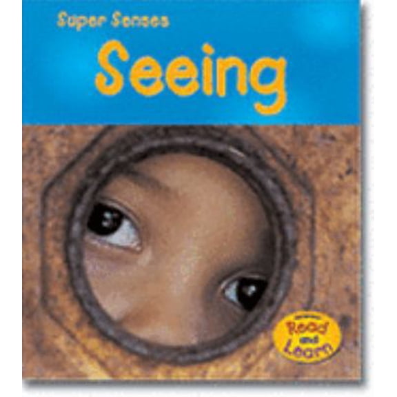 Pre-Owned Super Senses: Seeing (Paperback)