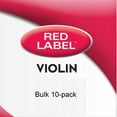 thumbnail image 1 of Super Sensitive Bulk Red Label Violin E Single String 1/8 Medium Bulk 10-packs, 1 of 3