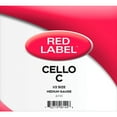 thumbnail image 1 of Super Sensitive Red Label Series Cello C String 1/2 Size, Medium, 1 of 2