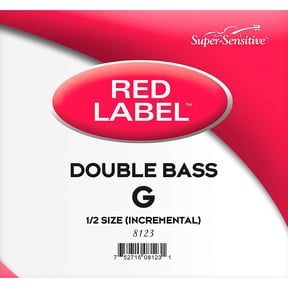 Red Label Series Double Bass G String