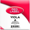 thumbnail image 1 of Super Sensitive Red Label Series Viola A String 13 in., Medium, 1 of 2