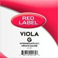thumbnail image 1 of Super Sensitive Red Label Series Viola G String 14 in., Medium, 1 of 2
