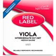 thumbnail image 1 of Super Sensitive Red Label Series Viola String Set 14 in., Medium, 1 of 1