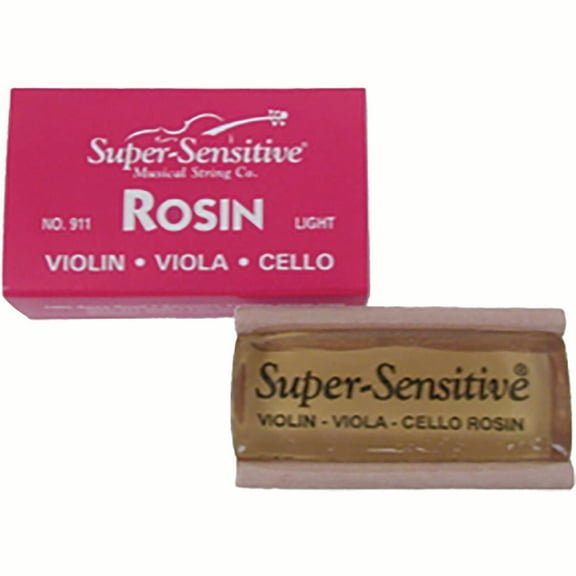 Super-Sensitive SS911 Violin Light Rosin