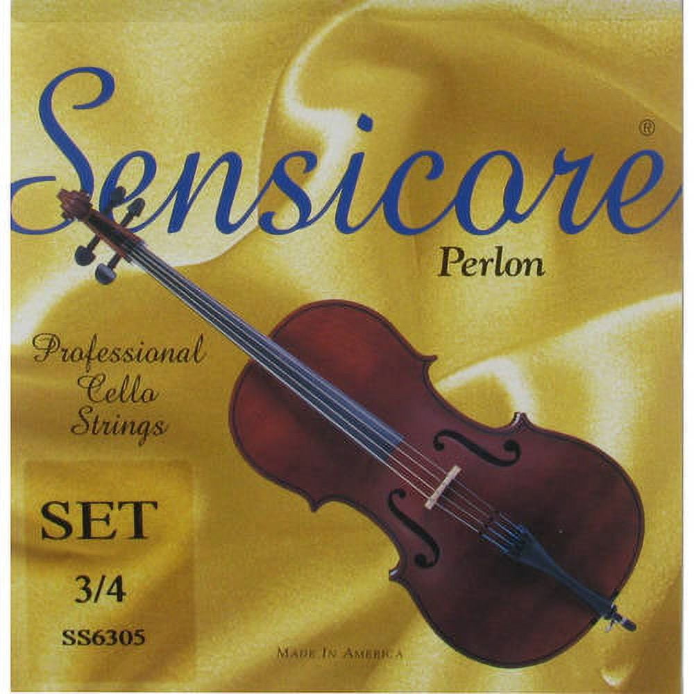 SuperSensitive Sensicore Series Cello String C String