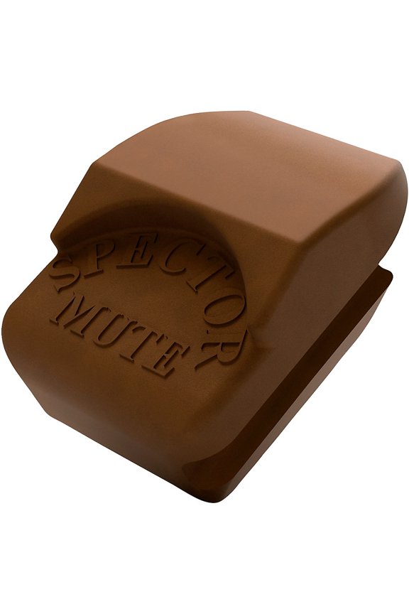 Super Sensitive Spector Violin Mute Copper
