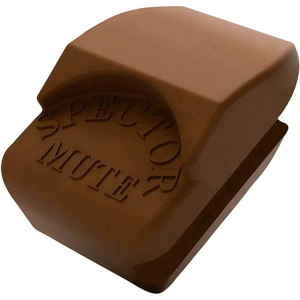 Super Sensitive Spector Violin Mute Copper