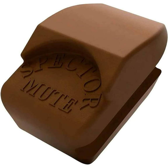 Super Sensitive Spector Violin Mute Copper