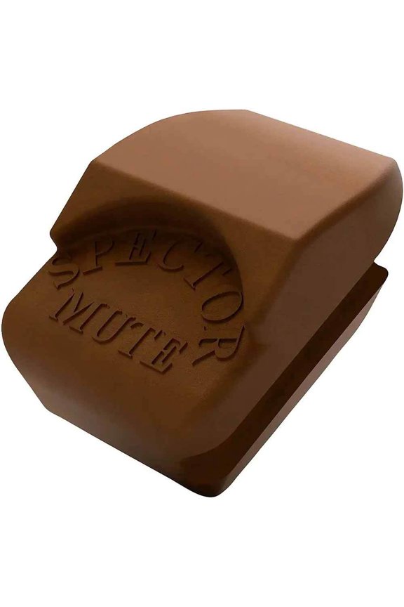 Super Sensitive Spector Violin Mute Copper