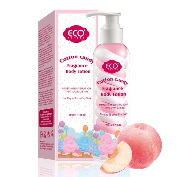 Super Serum Hand & Body Lotion for Dry Skin, 24hr Long Lasting Hydration, 5+ Ingredient Complex for Bright Even Firm Luminous Skin, Fast Absorbing, Lightweight & Non-Greasy