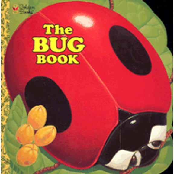 Pre-Owned The Bug Book (Look-Look) (Paperback) 0307130258 9780307130259