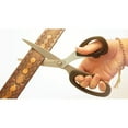 thumbnail image 1 of Super Sharp Stainless Steel Professional Leather & Sewing Scissors, 1 of 1