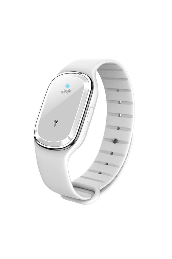 Super Shield Mosquito Repellent Watch Band Ultrasonic And Electronic