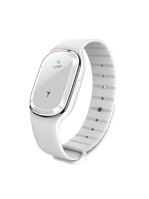 Super Shield Mosquito Repellent Watch Band Ultrasonic And Electronic