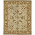 thumbnail image 1 of Super Shine Agra Ivory & Camel Area Rug - 6 x 9 ft., 1 of 1