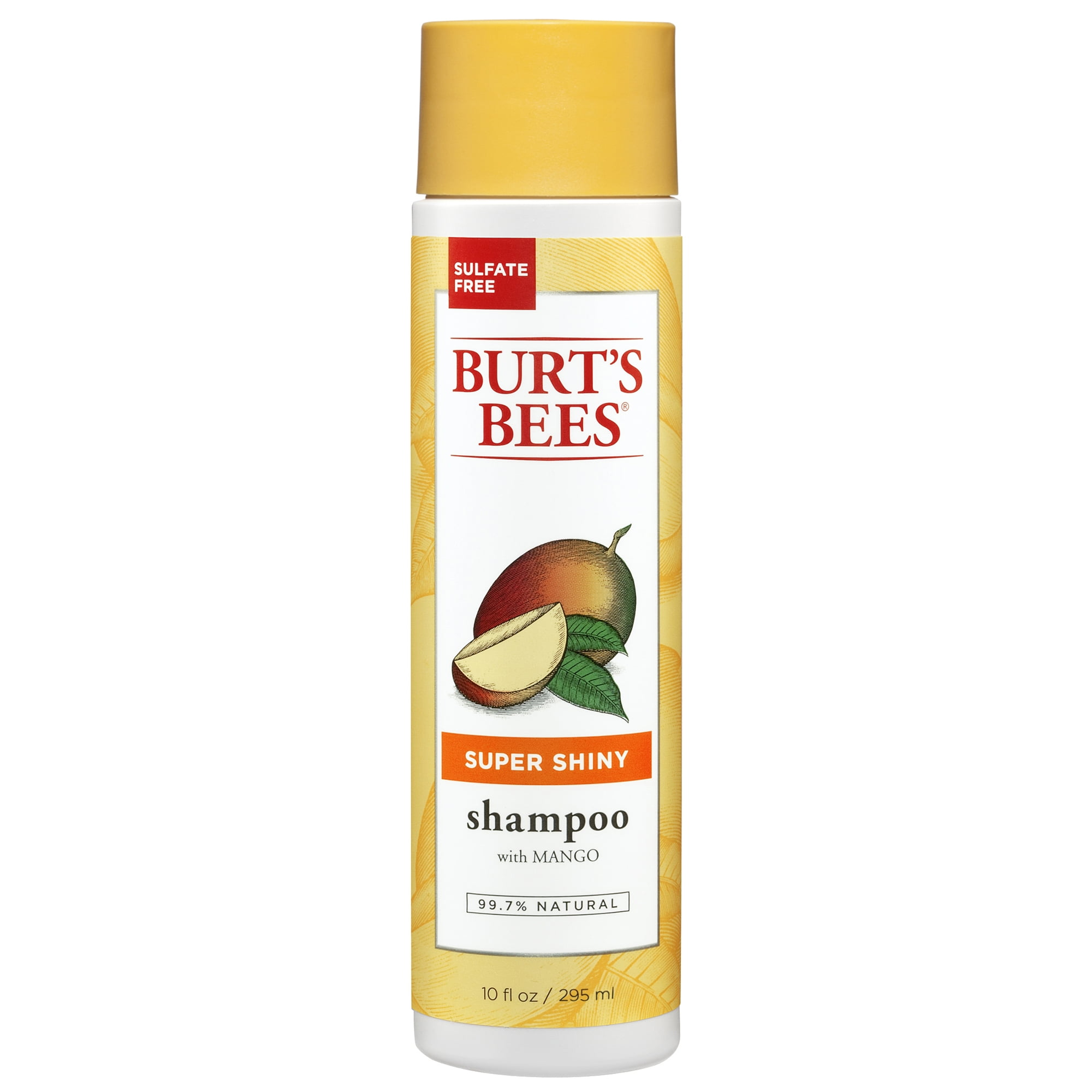 Super Shiny Mango Shampoo
