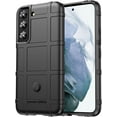 thumbnail image 1 of Super Shock Resistant for Samsung Galaxy S22 Case,Heavy Duty Shockproof Military Grade Drop Tested Case Super Sturdy Bumper Rugged Hard Phone Cover for Samsung Galaxy S22 HD Black, 1 of 14