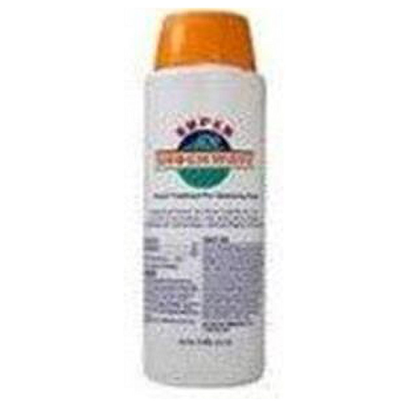 Super Shockwave 25244 5 lbs Bottle Granular Calcium Hypochlorite - 6 Per Case