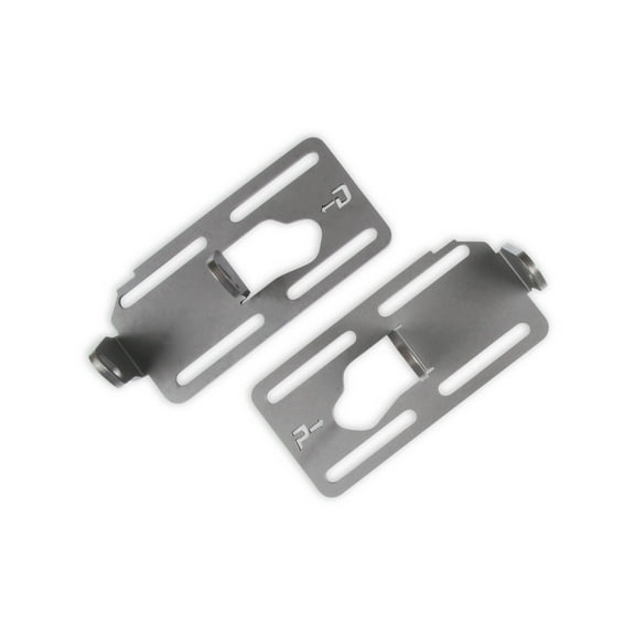 Super Shops LS Swap Adjustable Engine Mount Brackets