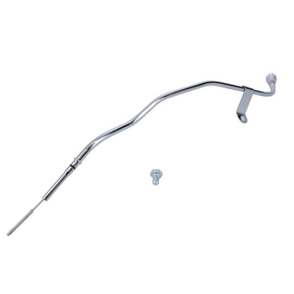 Super Shops SS11015 LS Dipstick and Tube Kit - Chrome