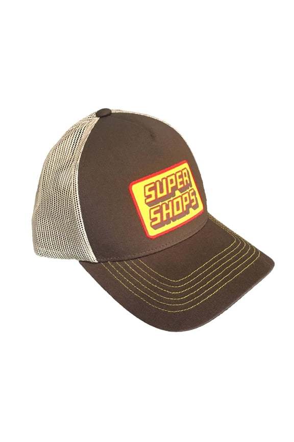 SS15012 Trucker Mesh Hat