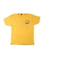 thumbnail image 1 of Super Shops SST1-S T-Shirt - Yellow - 100% Cotton - Adult Small - Each, 1 of 3