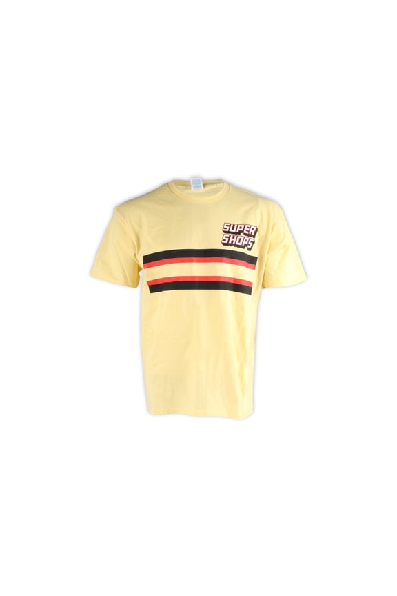 SST2-XL Retro T-Shirt - Banana Yellow - Adult Extra Large - Each