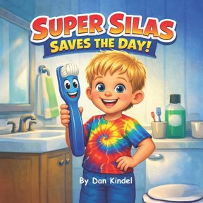 Super Silas Saves the Day!, (Paperback)