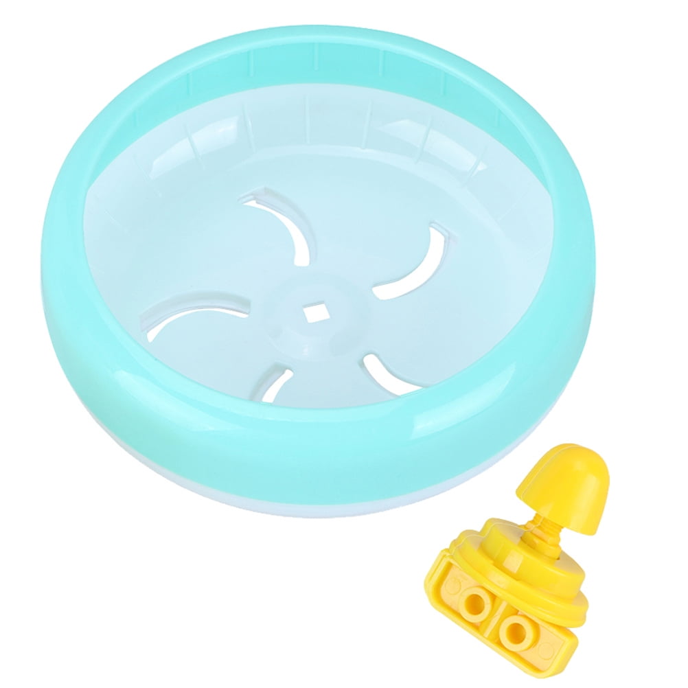 Super Silent Hamster Wheel, 8.5 Inches Small Animal
