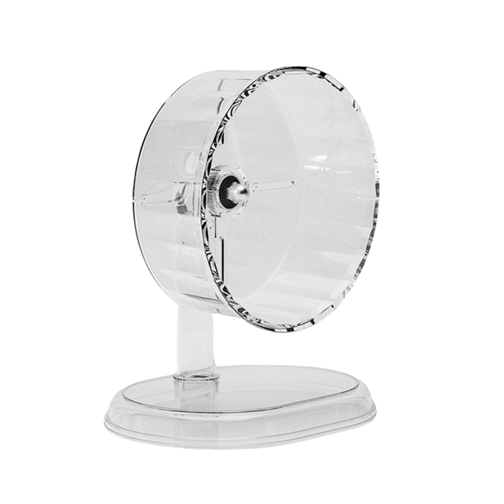 Gallery Detail: Super Silents Hamster Wheel Quiet Spinners Hamster Running Exercise