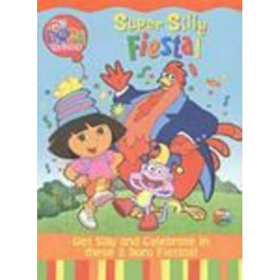 Super Silly Fiesta