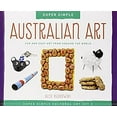 thumbnail image 1 of Pre-Owned Super Simple Australian Art: Fun and Easy Art from Around the World: Fun and Easy Art from Around the World (Library Binding) 1624032788 9781624032783, 1 of 1