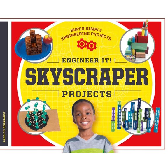 Super Simple Engineering Projects Engineer It! Skyscraper Projects, (Hardcover)