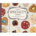 thumbnail image 1 of Pre-Owned Super Simple Specialty Cookies: Easy Cookie Recipes for Kids! (Library Binding) 1624039510 9781624039515, 1 of 1