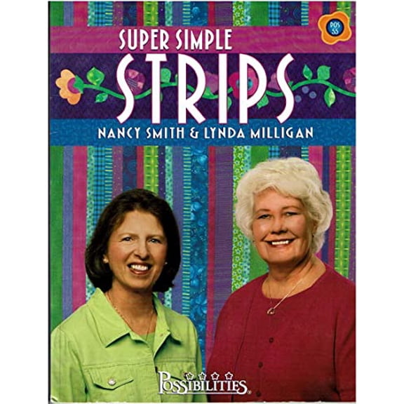 Pre-Owned Super Simple Strips (Paperback) 1880972522 9781880972526