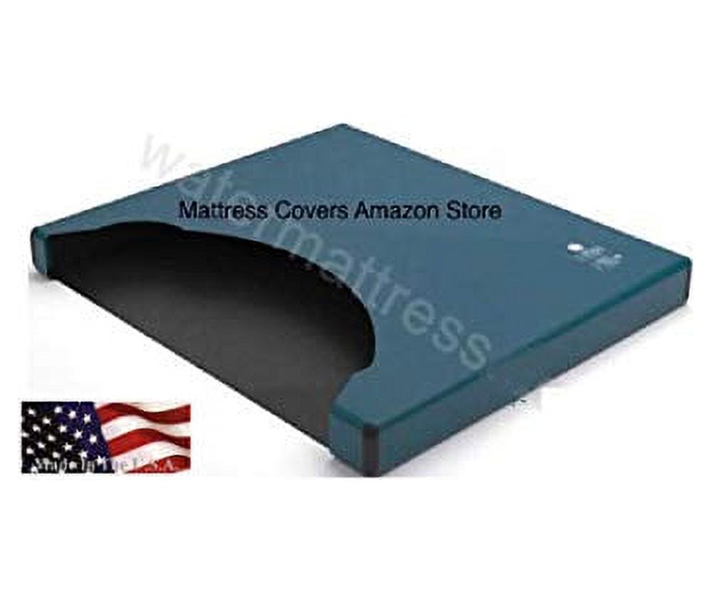 Super Single Free Waterbed Mattress with Fill Kit and Conditioner