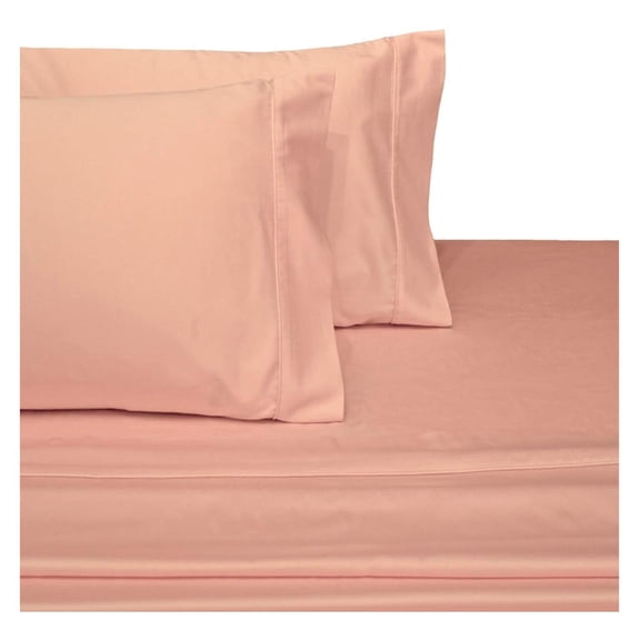 Super-Single Size Sheets, , 100% Cotton Sheets, Waterbed Sheets, Cool Cotton Sateen, Smooth Solid Pattern Weaved Bed Sheets