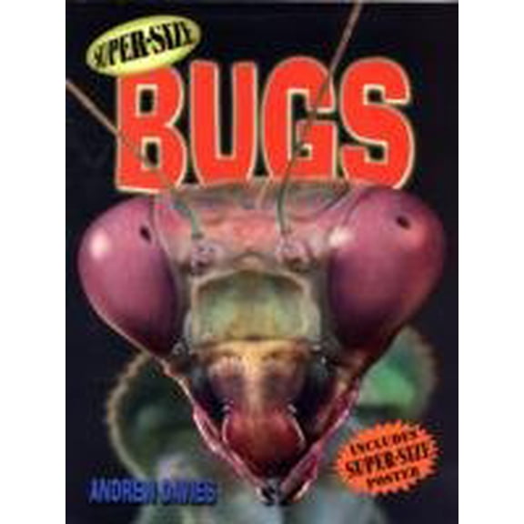 Pre-Owned Super Size Bugs 9781402760181 Used