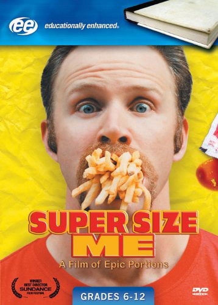 Super Size Me (Educational Version) - Walmart.com