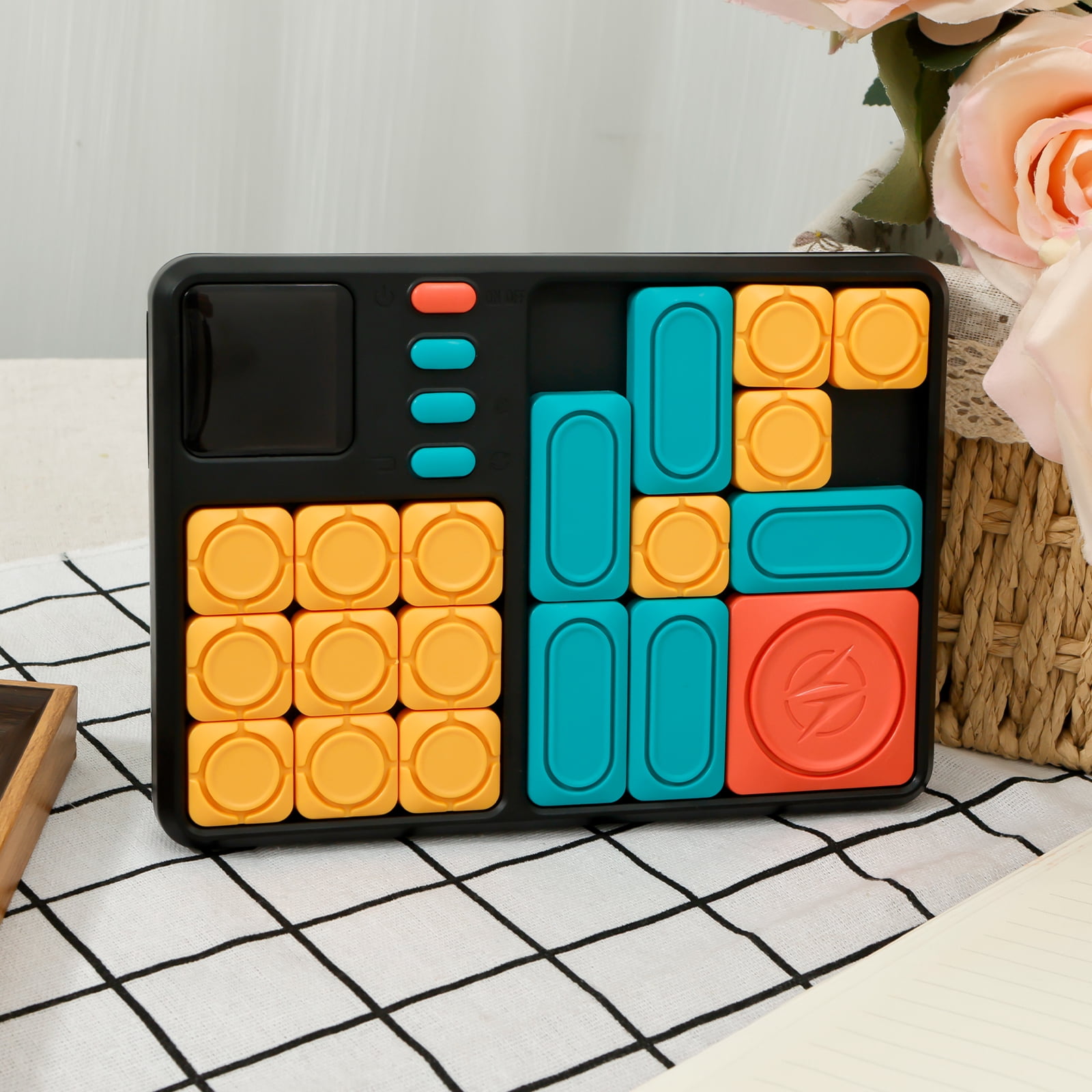 Super Slide Brain Games, Puzzle Games with 500+ Levelled UP Challenges