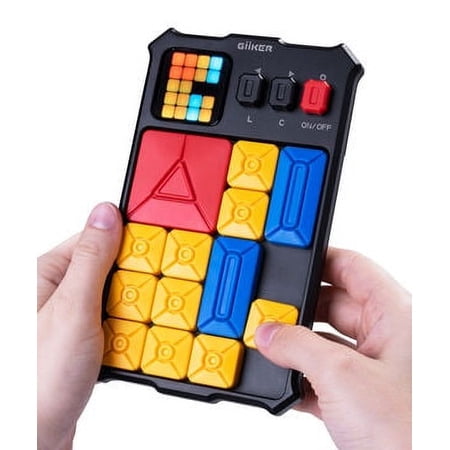 Super Slider Interactive Electronic Puzzle