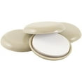 Super Sliders 2 3/4" Round SelfStick Furniture Sliders or Movers for