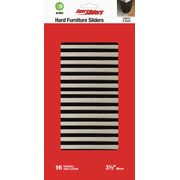 Super Sliders 3-1/2 In. Furniture Glide3 - Single Pack   Residential Use, Standard Application