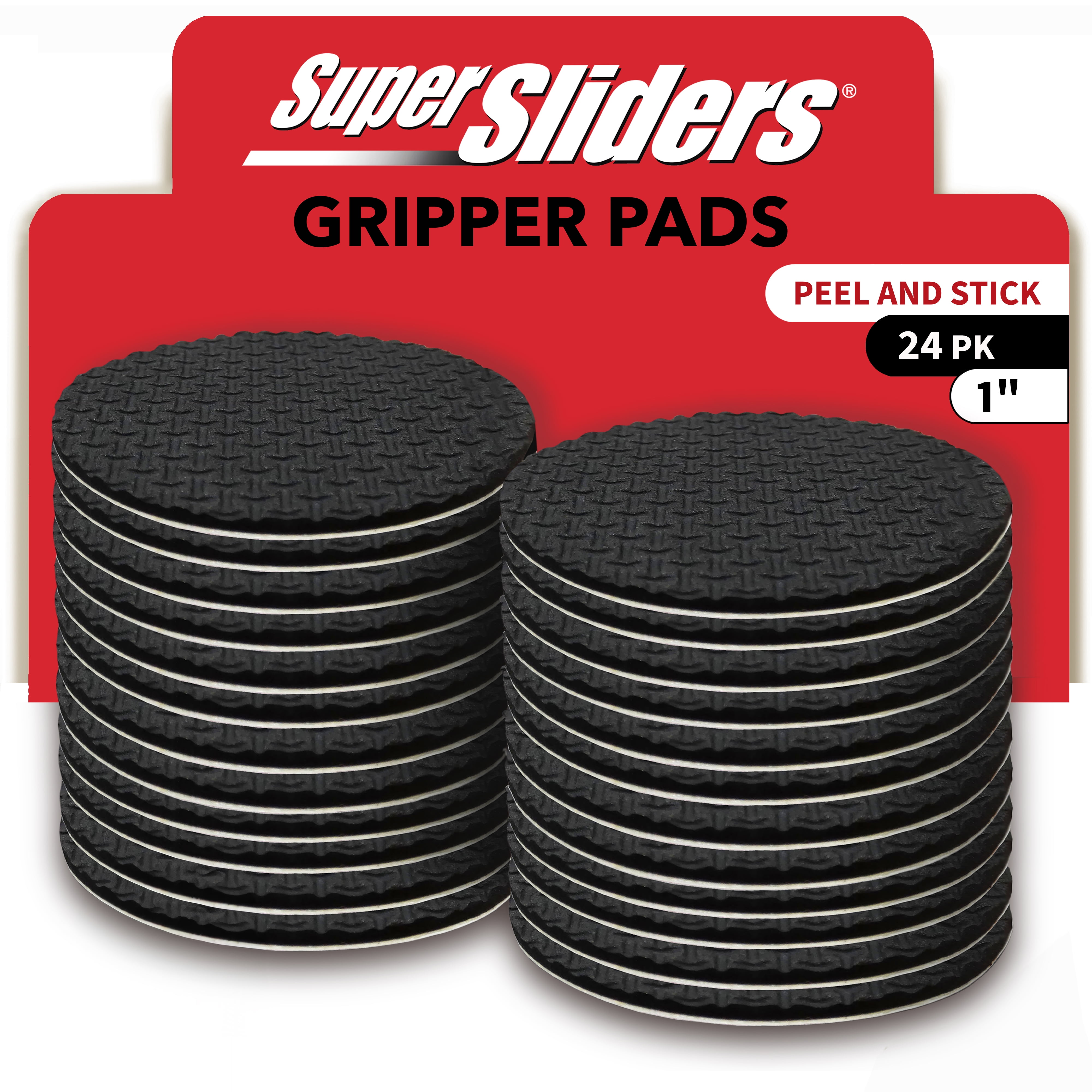 20 X Self-Adhesive Non-Slip Pads Protectors Furniture For Cabinets Ade - View #4