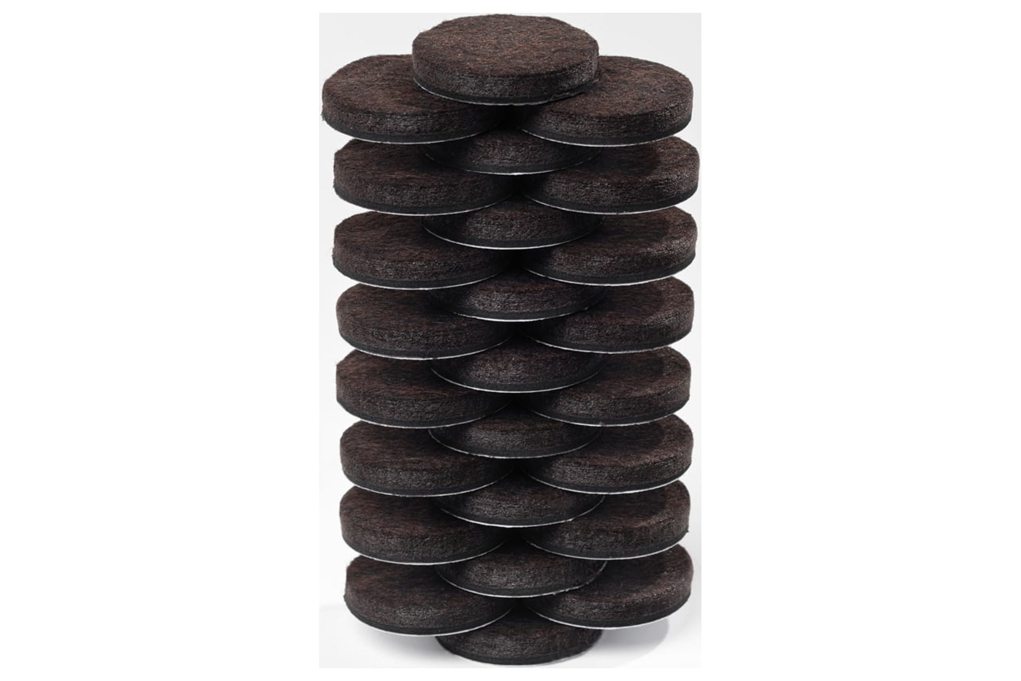 Super Sliders Super Sliders x Gorilla Glue 1 1/2" Round Felt Pads for