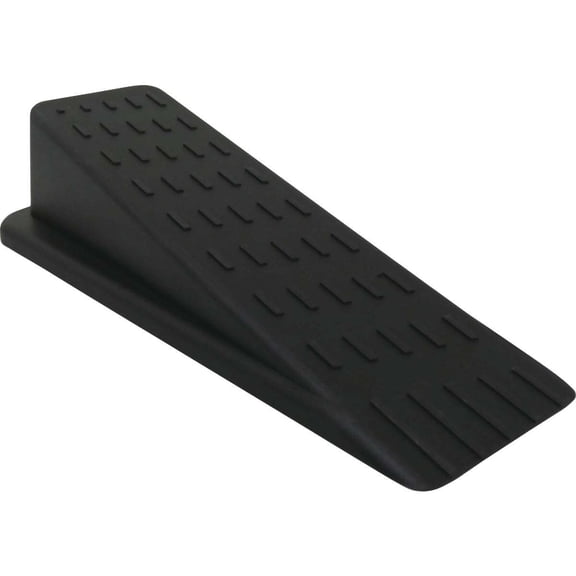 Super Sliders Walnut Heavy Duty Doorstop 4214021SL