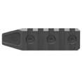 thumbnail image 1 of Super Slim 5 Slot M-LOK Rail Section Black Finish, 1 of 1
